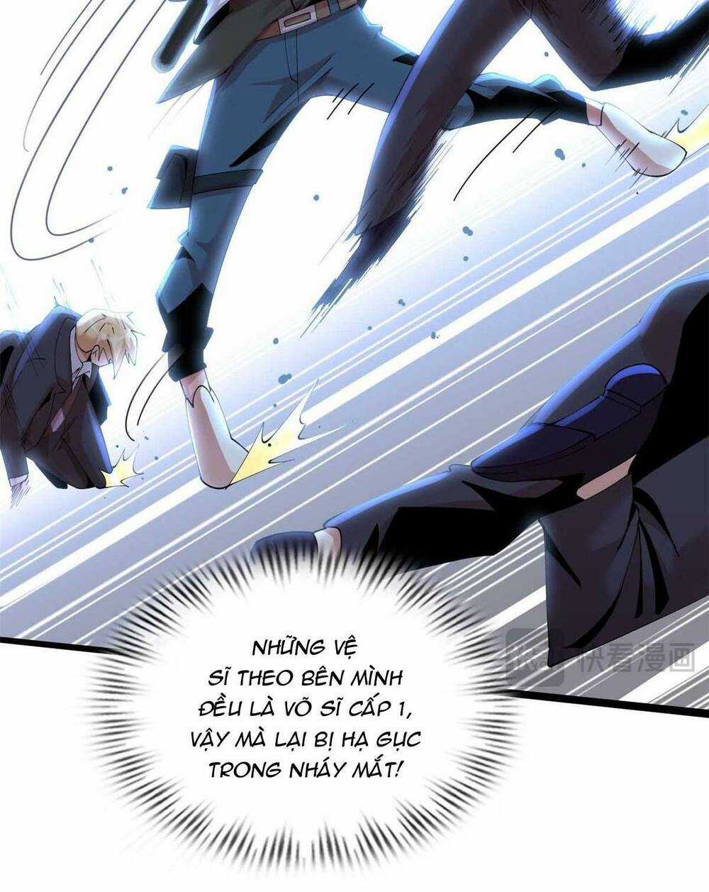 Lời Nguyền Này Thật Tuyệt Vời Chapter 11 trang 17