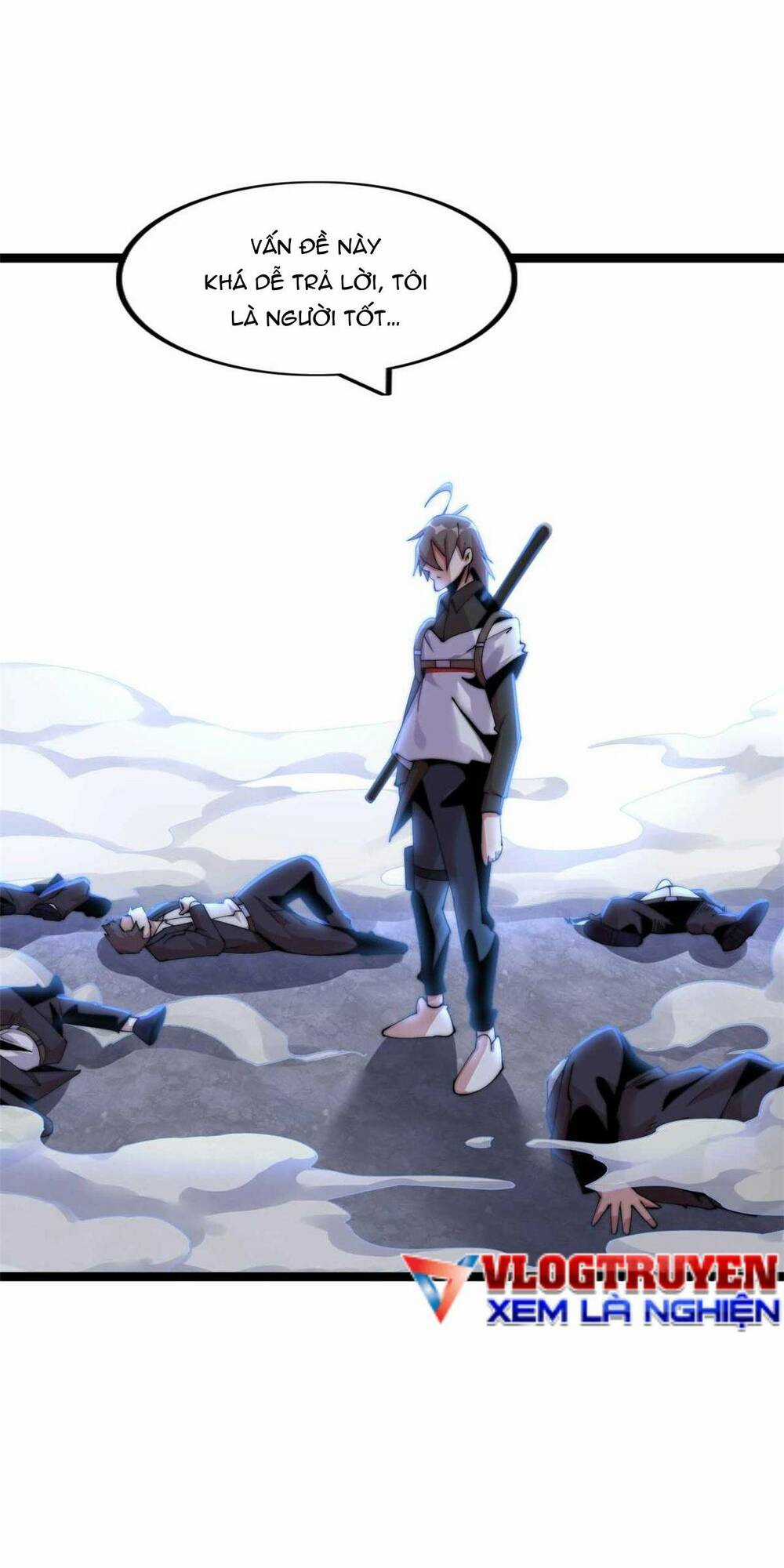 Lời Nguyền Này Thật Tuyệt Vời Chapter 11 trang 19