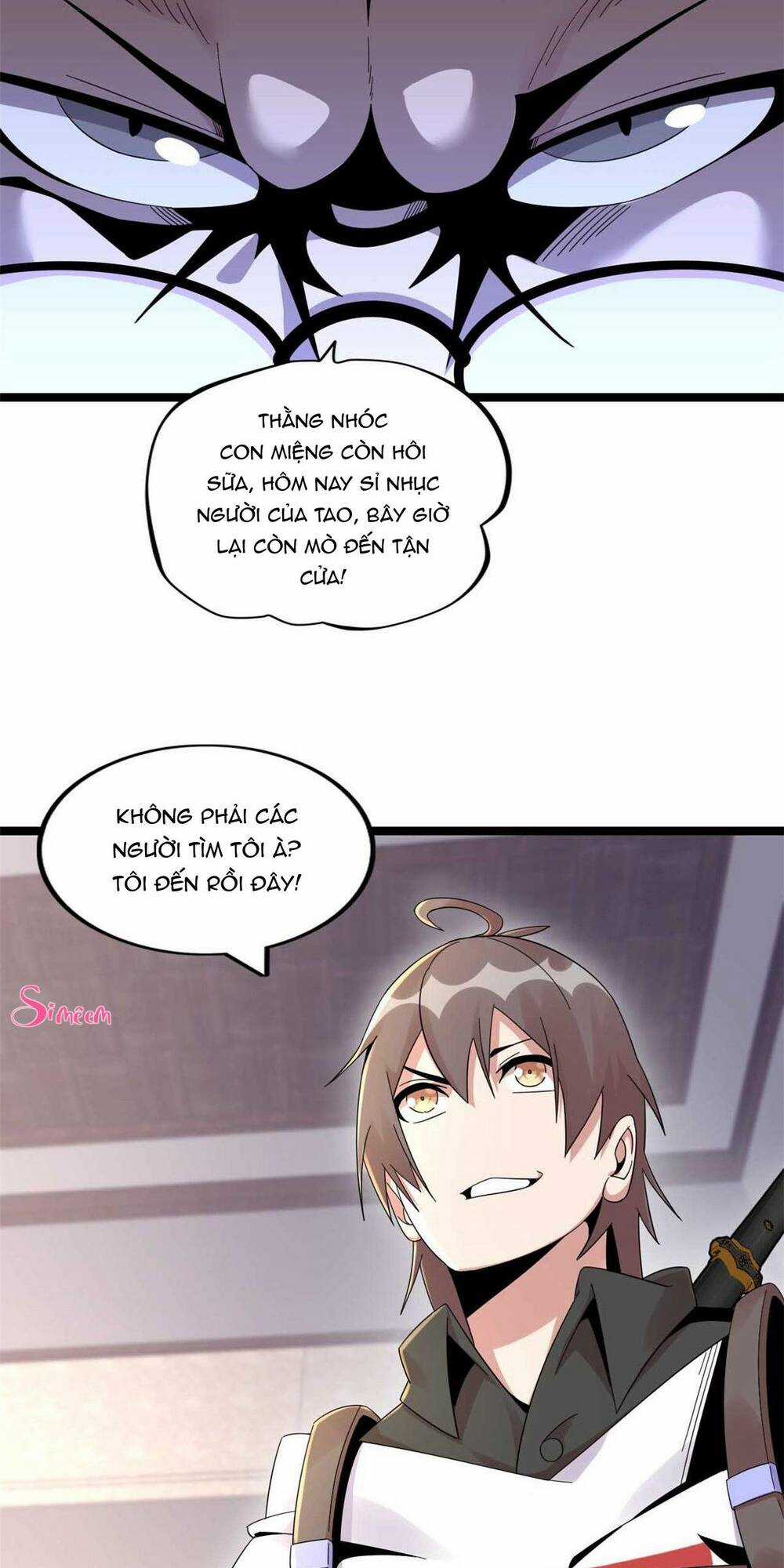 Lời Nguyền Này Thật Tuyệt Vời Chapter 11 trang 2