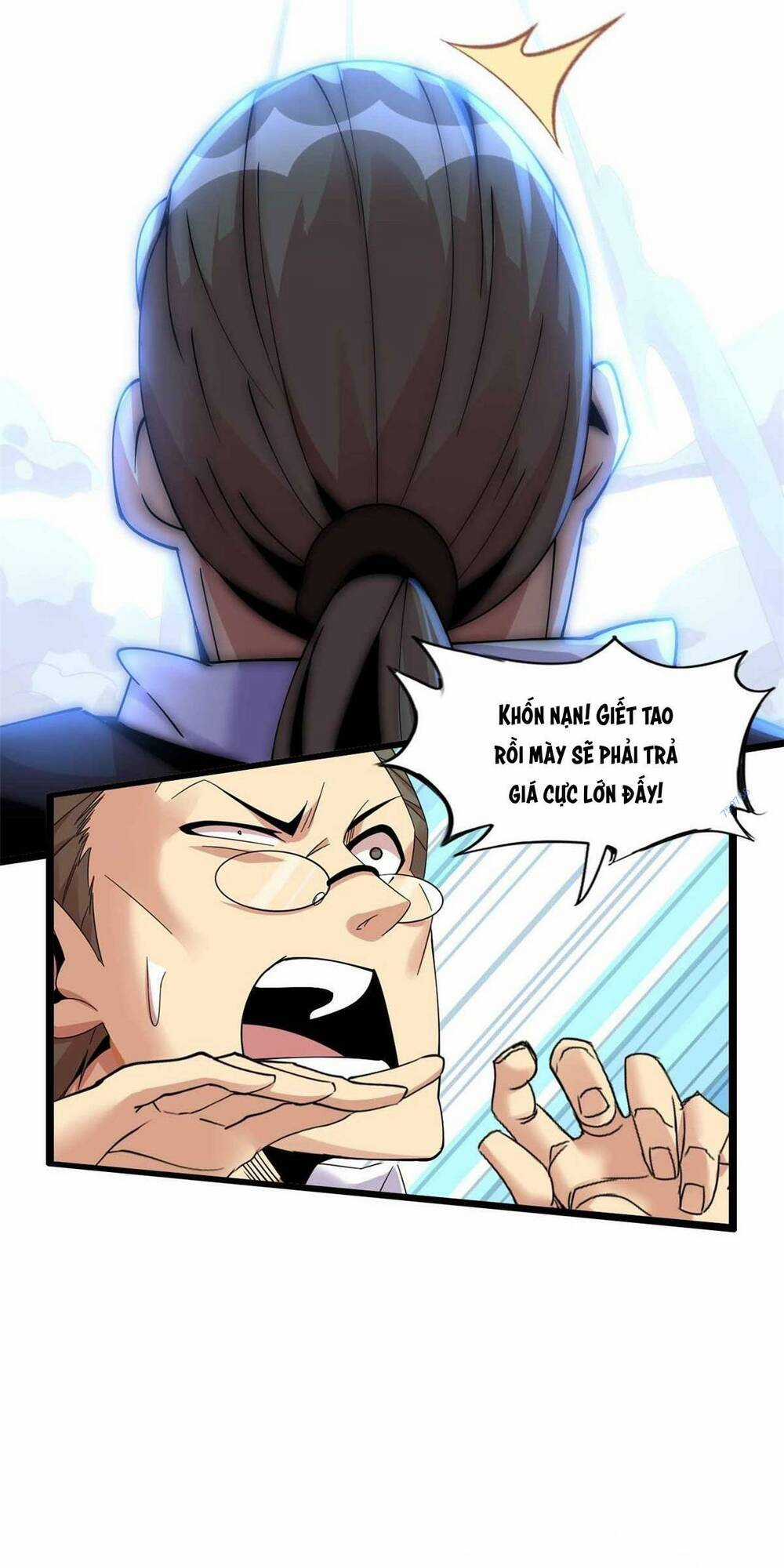 Lời Nguyền Này Thật Tuyệt Vời Chapter 11 trang 22