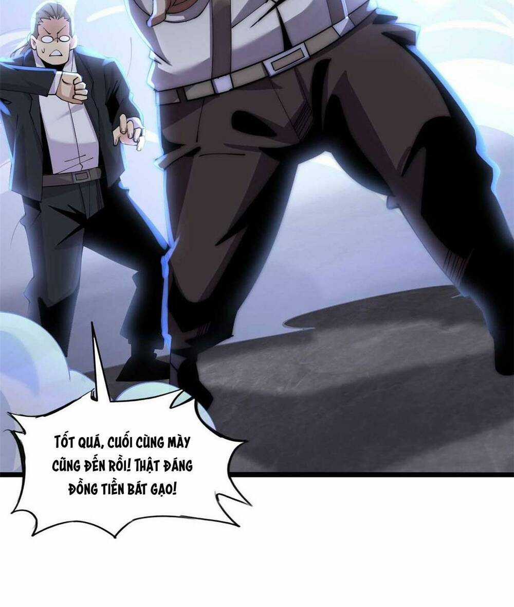 Lời Nguyền Này Thật Tuyệt Vời Chapter 11 trang 26