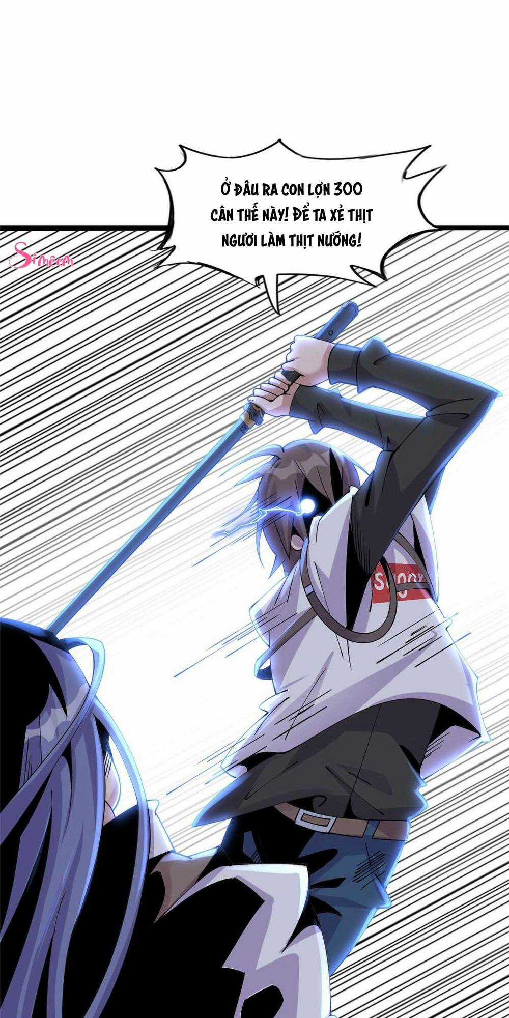 Lời Nguyền Này Thật Tuyệt Vời Chapter 11 trang 28