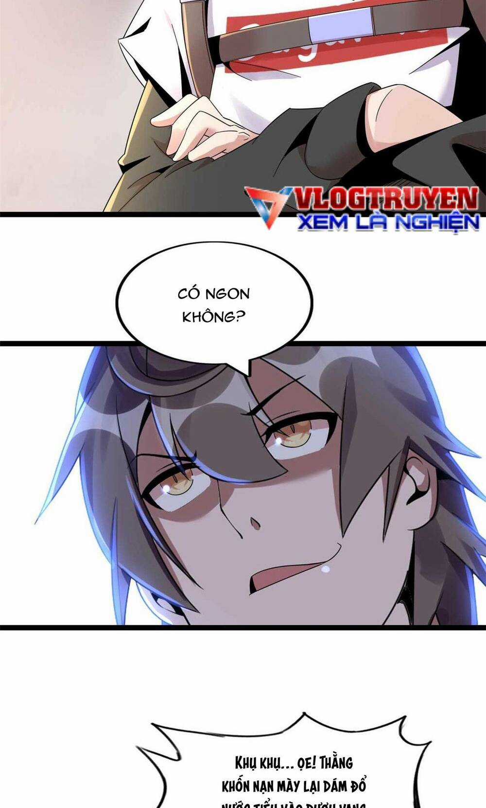 Lời Nguyền Này Thật Tuyệt Vời Chapter 11 trang 3