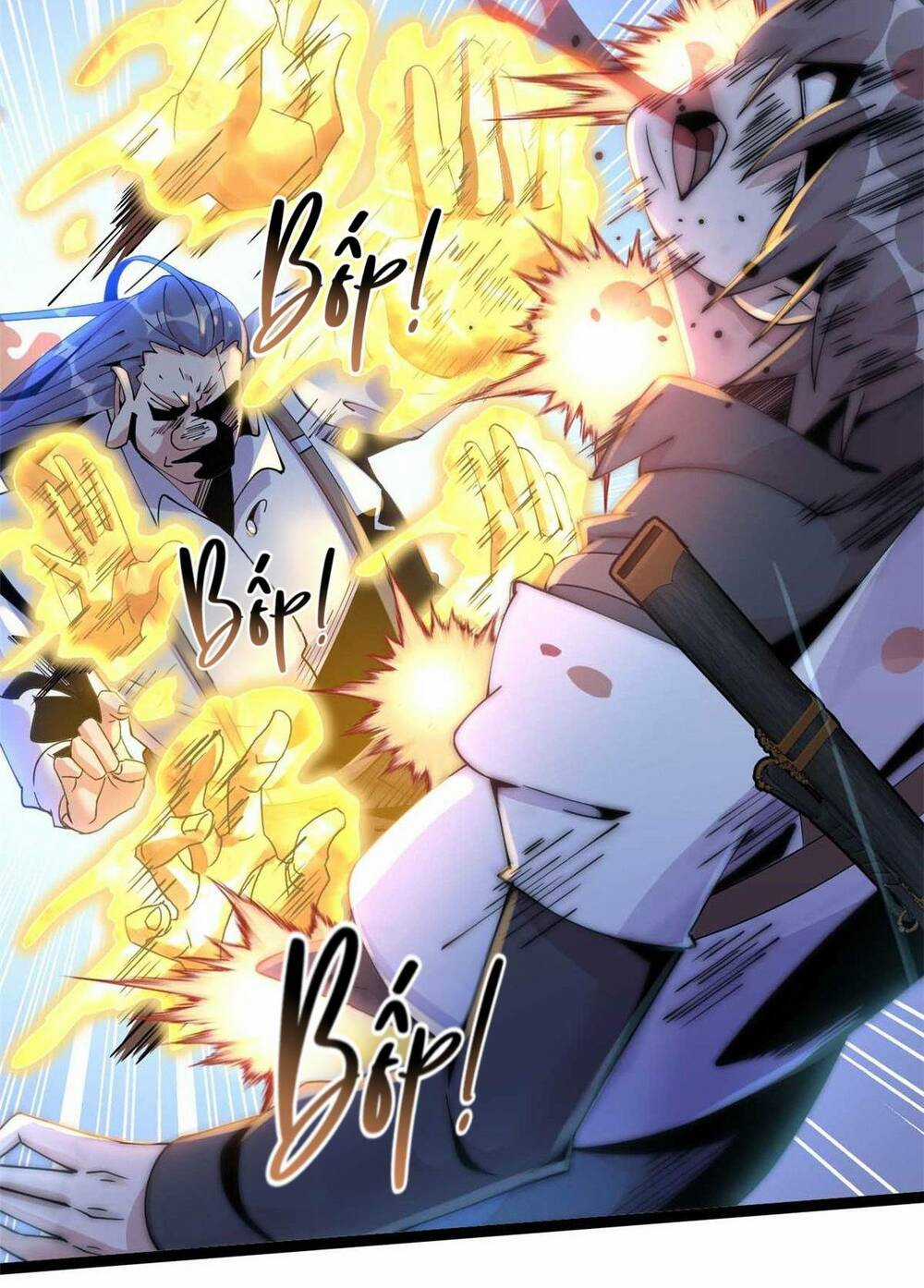 Lời Nguyền Này Thật Tuyệt Vời Chapter 11 trang 30