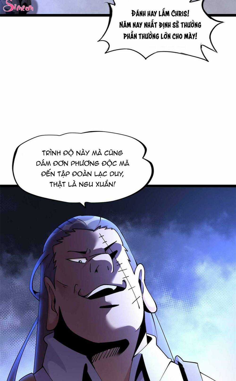 Lời Nguyền Này Thật Tuyệt Vời Chapter 11 trang 33