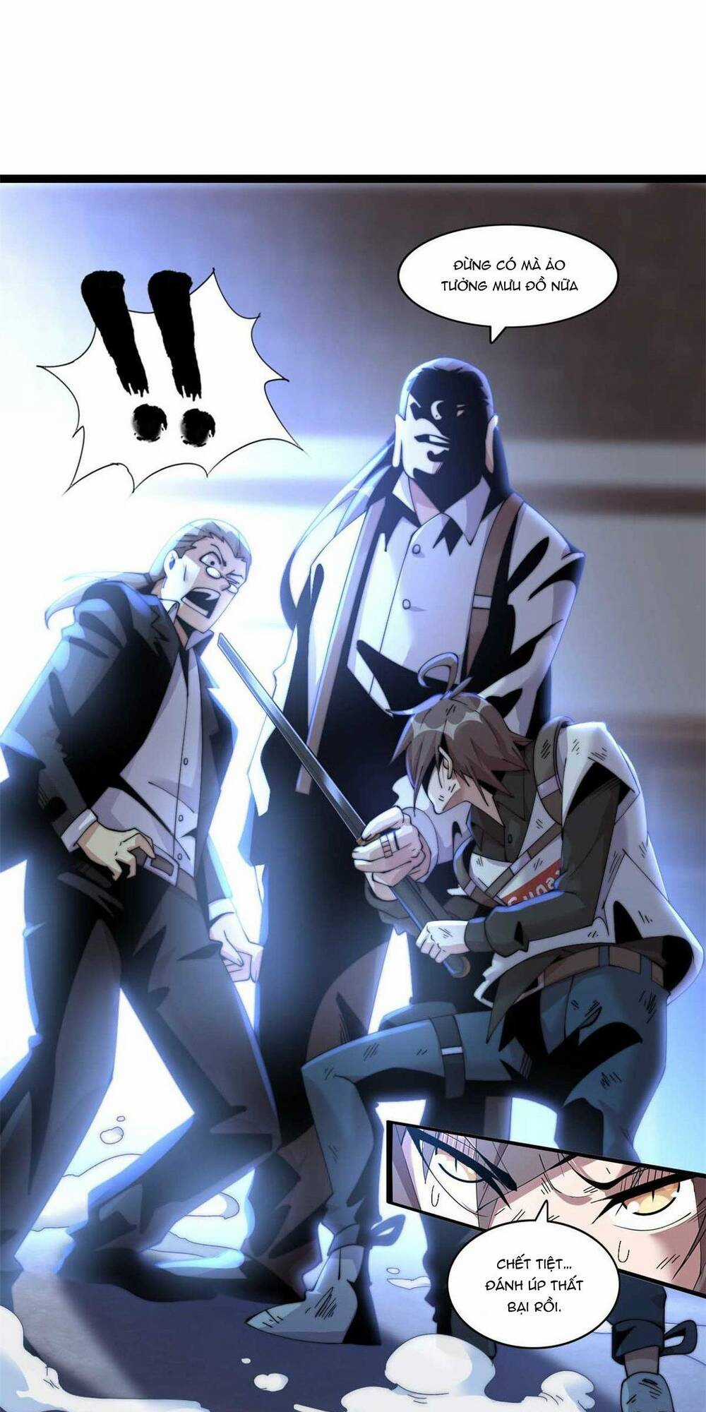 Lời Nguyền Này Thật Tuyệt Vời Chapter 11 trang 35