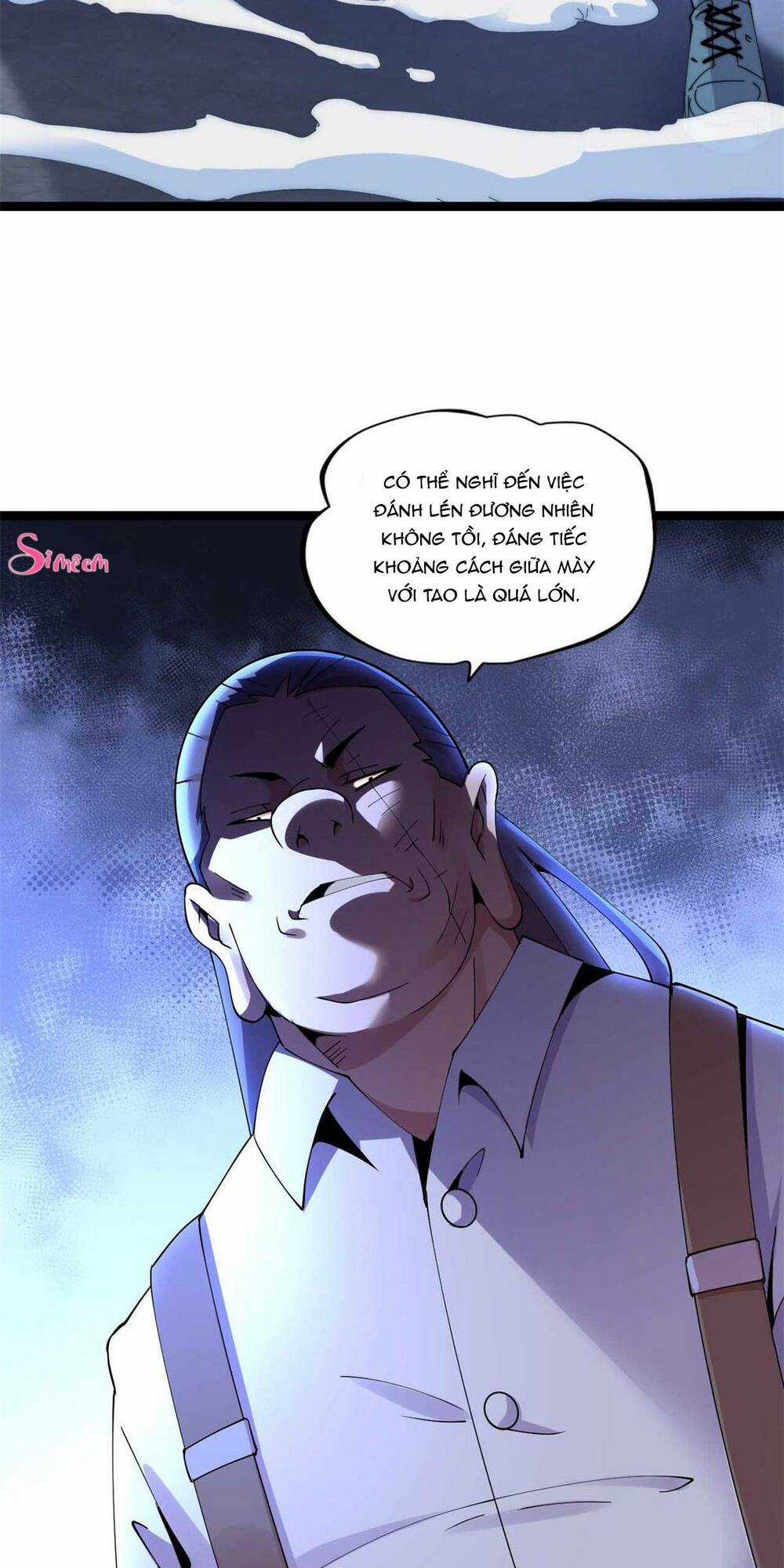 Lời Nguyền Này Thật Tuyệt Vời Chapter 11 trang 36