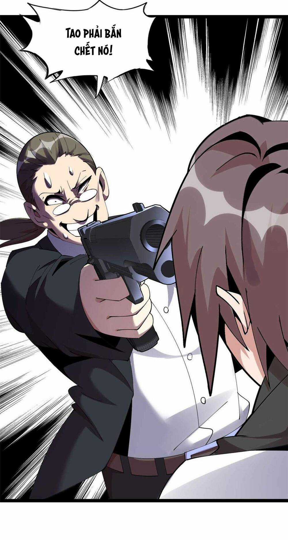 Lời Nguyền Này Thật Tuyệt Vời Chapter 11 trang 38