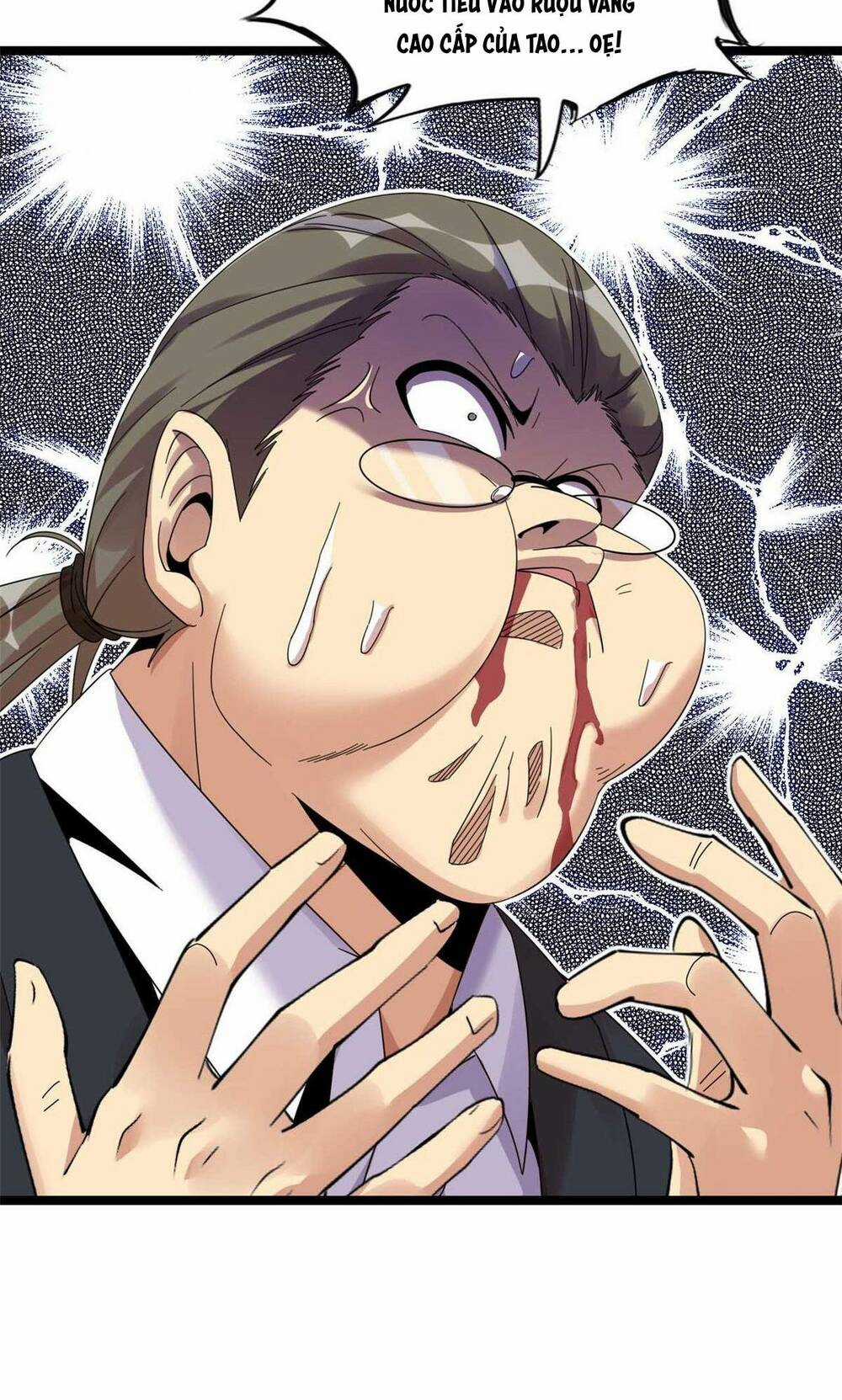 Lời Nguyền Này Thật Tuyệt Vời Chapter 11 trang 4