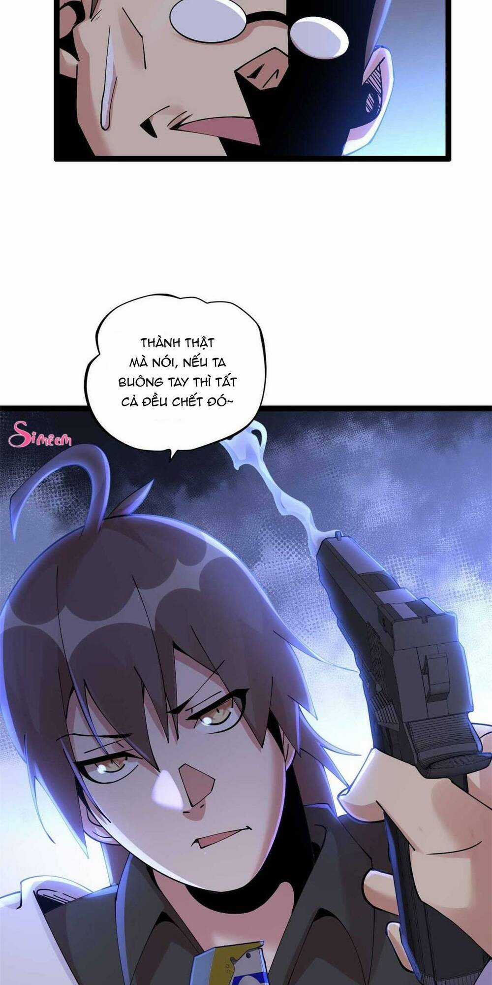 Lời Nguyền Này Thật Tuyệt Vời Chapter 11 trang 40