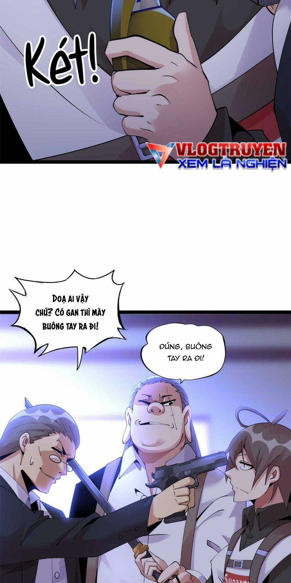 Lời Nguyền Này Thật Tuyệt Vời Chapter 11 trang 41