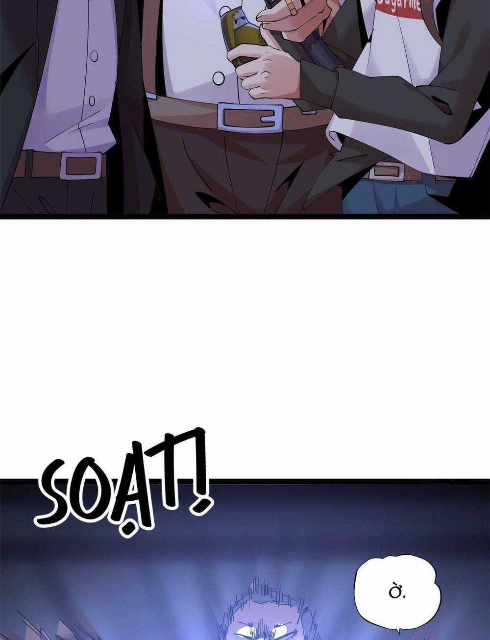 Lời Nguyền Này Thật Tuyệt Vời Chapter 11 trang 42