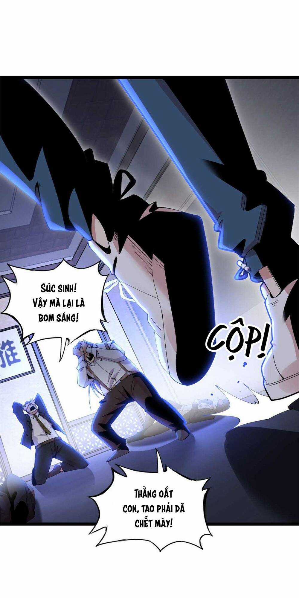 Lời Nguyền Này Thật Tuyệt Vời Chapter 11 trang 44