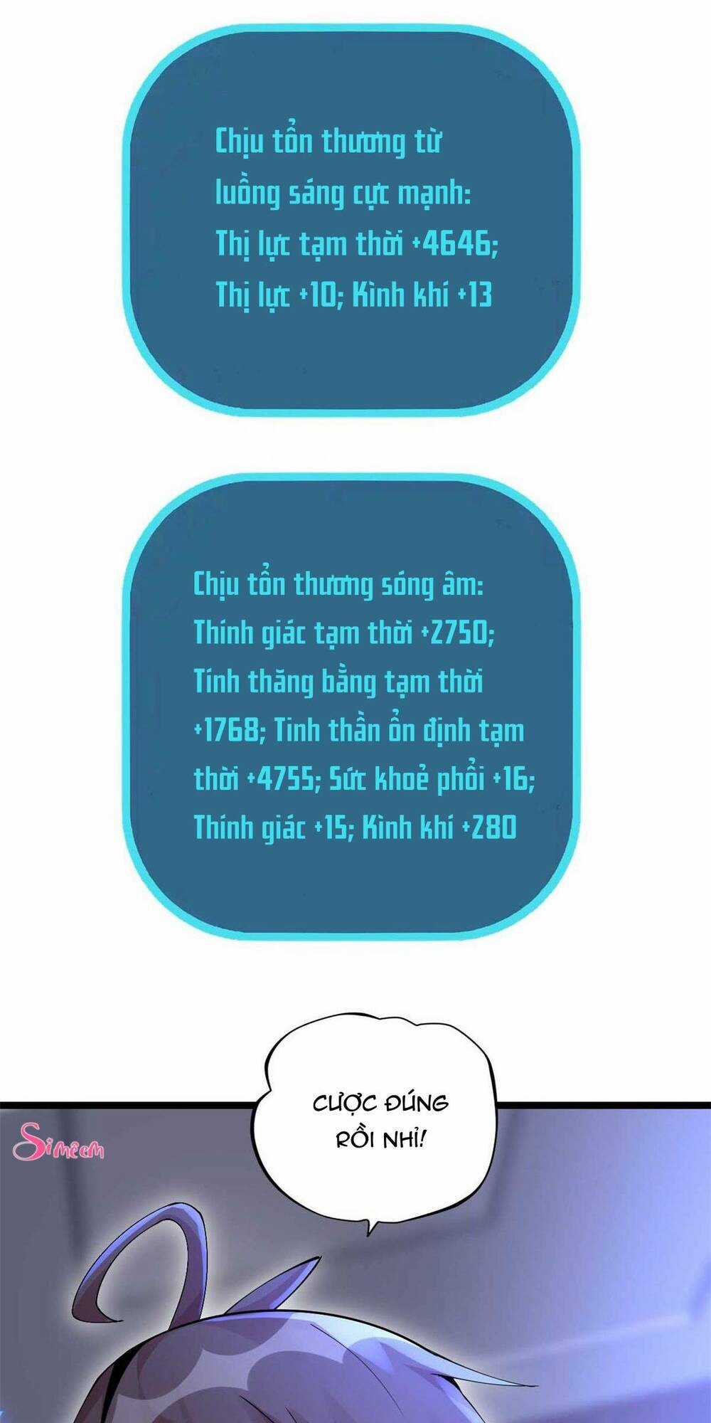 Lời Nguyền Này Thật Tuyệt Vời Chapter 11 trang 45