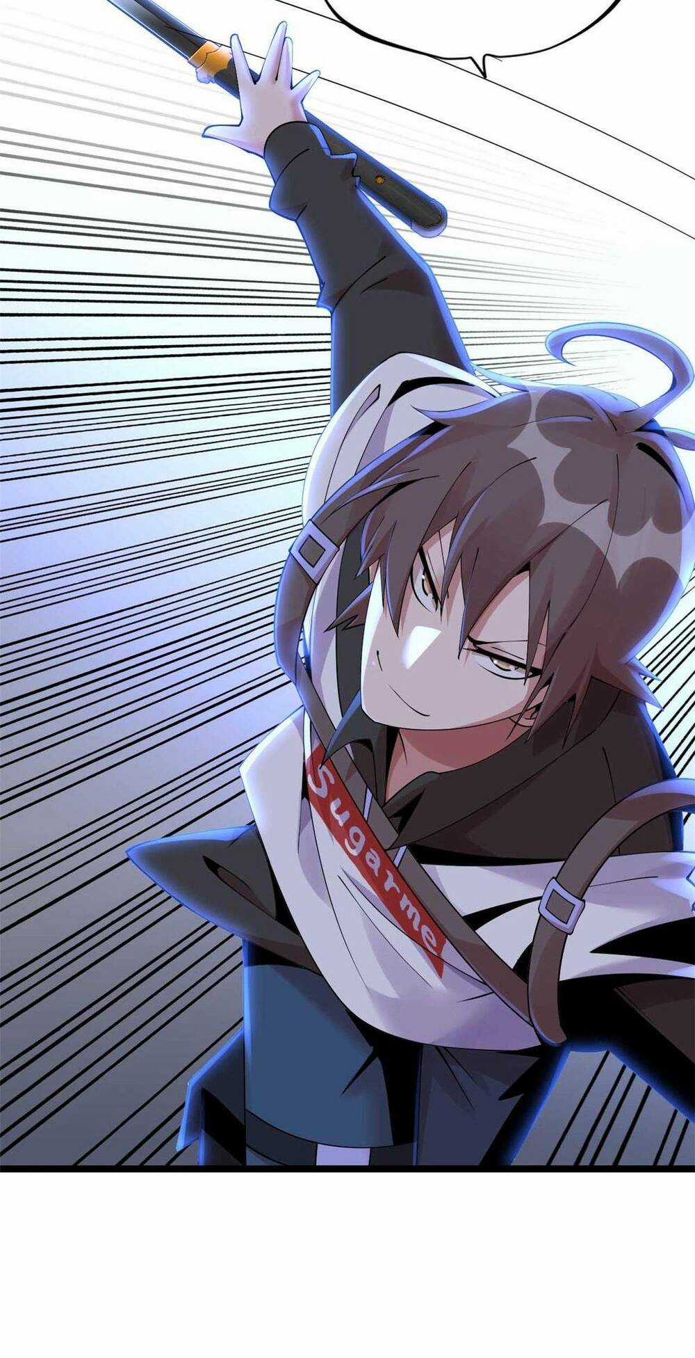 Lời Nguyền Này Thật Tuyệt Vời Chapter 11 trang 47