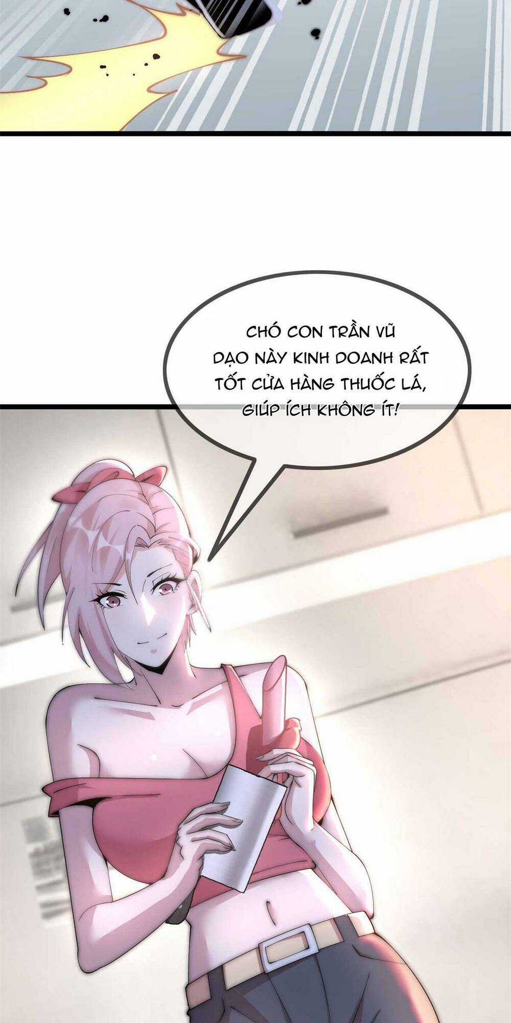 Lời Nguyền Này Thật Tuyệt Vời Chapter 11 trang 49