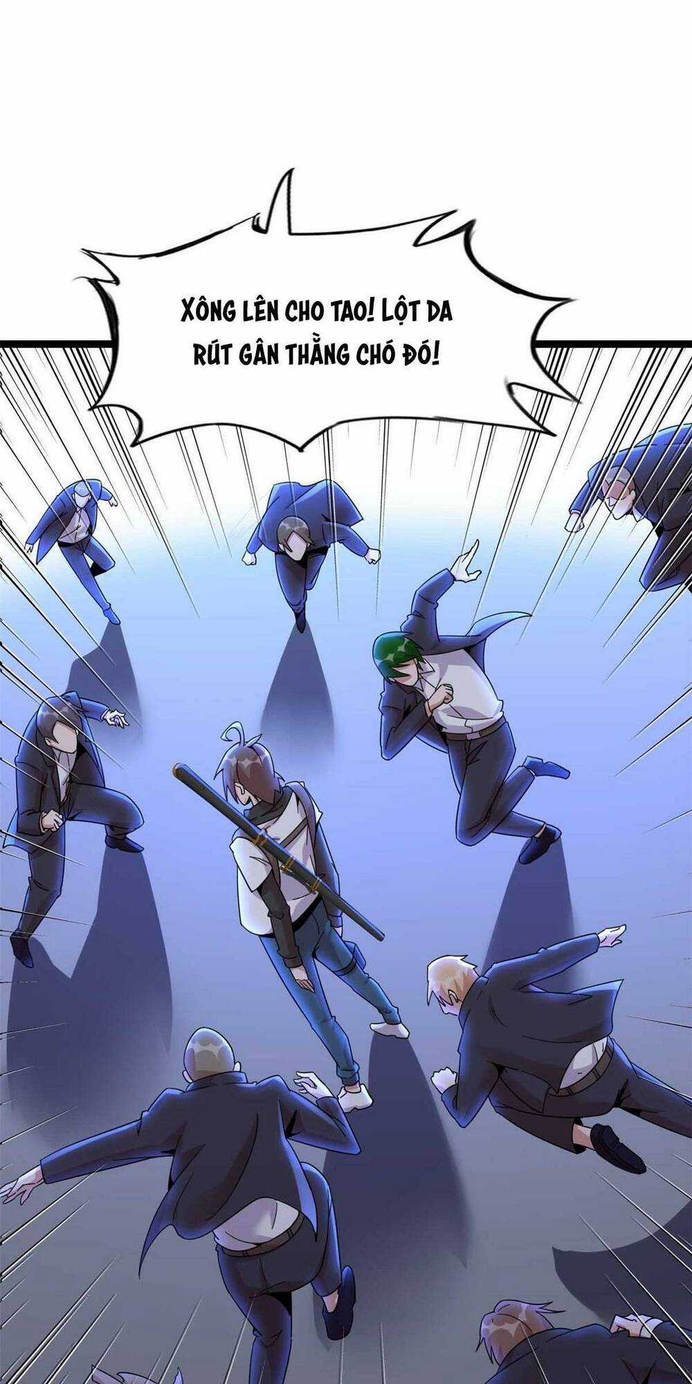 Lời Nguyền Này Thật Tuyệt Vời Chapter 11 trang 5