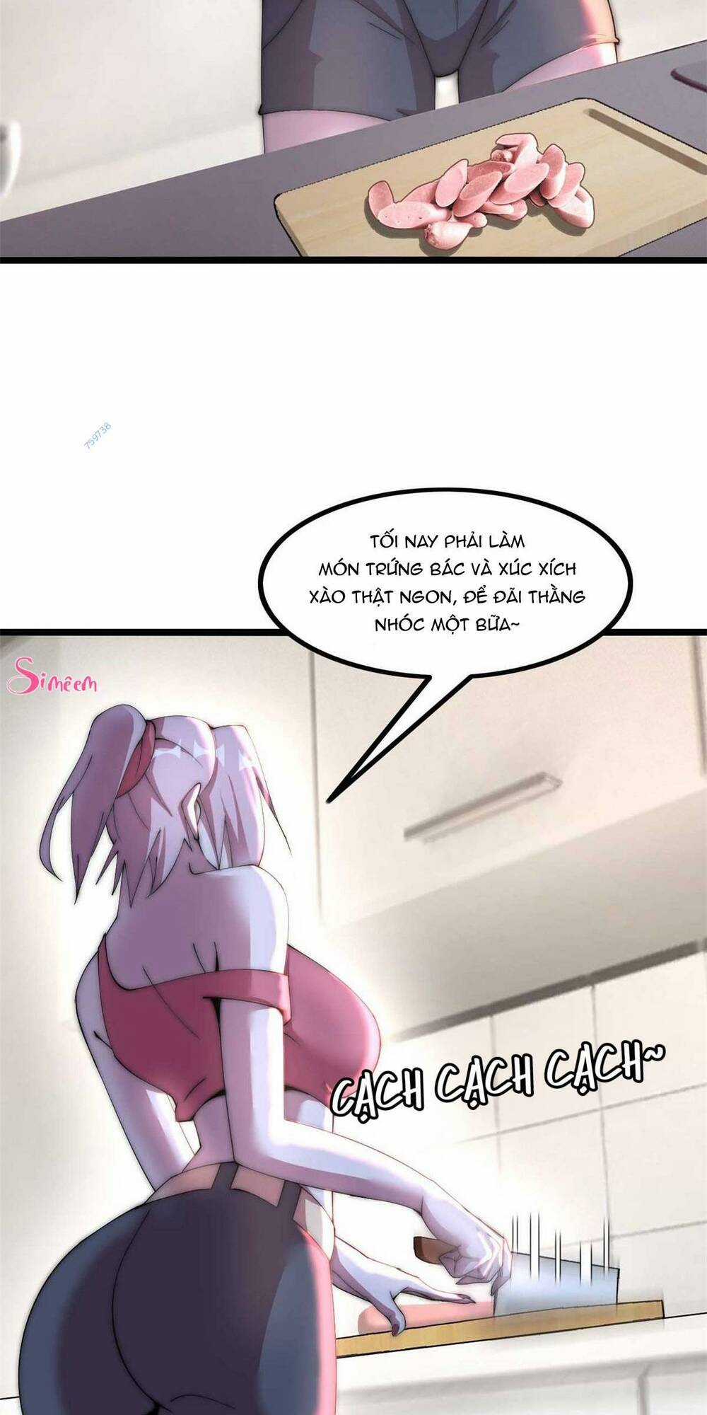 Lời Nguyền Này Thật Tuyệt Vời Chapter 11 trang 50