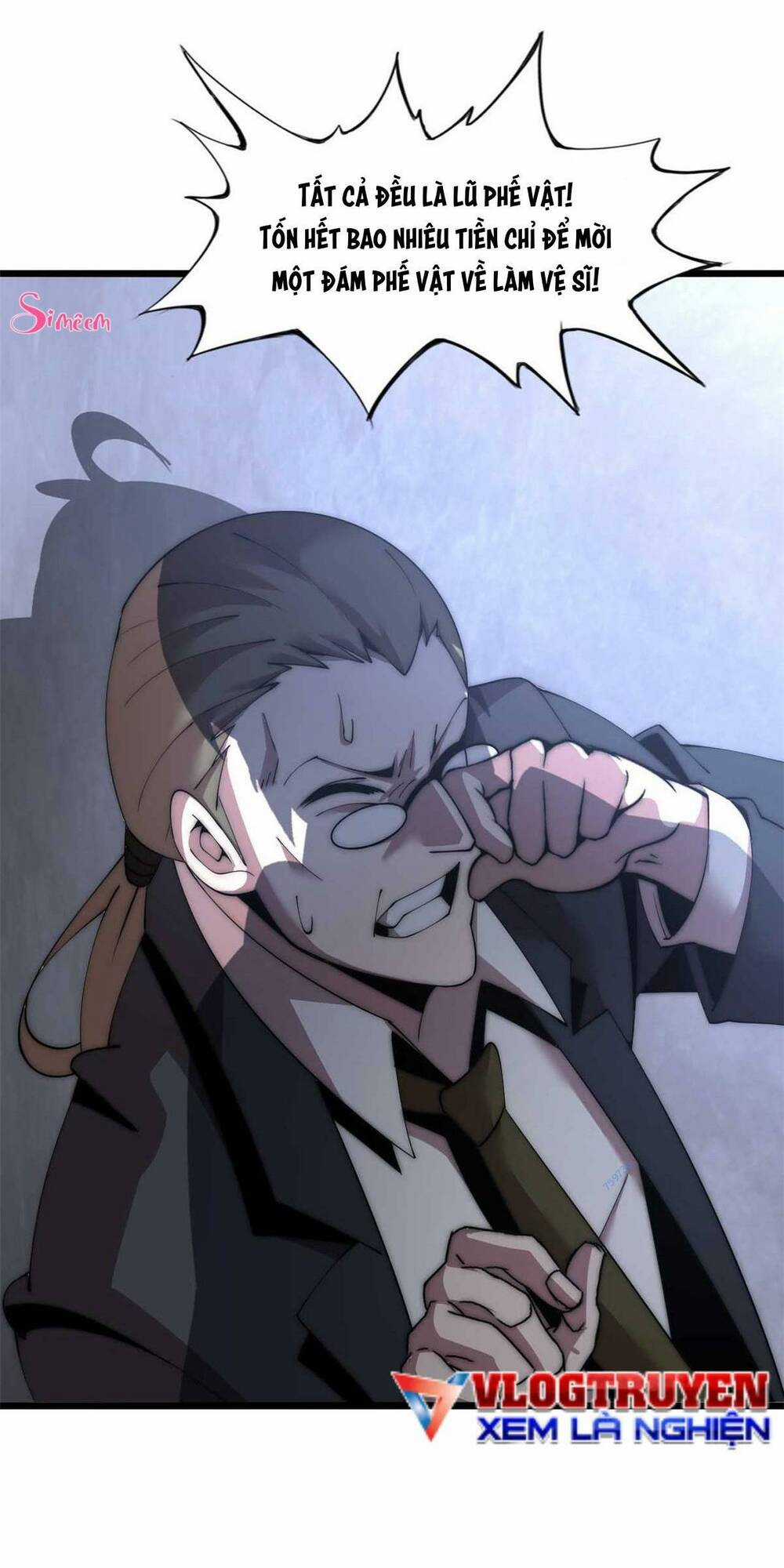 Lời Nguyền Này Thật Tuyệt Vời Chapter 11 trang 59