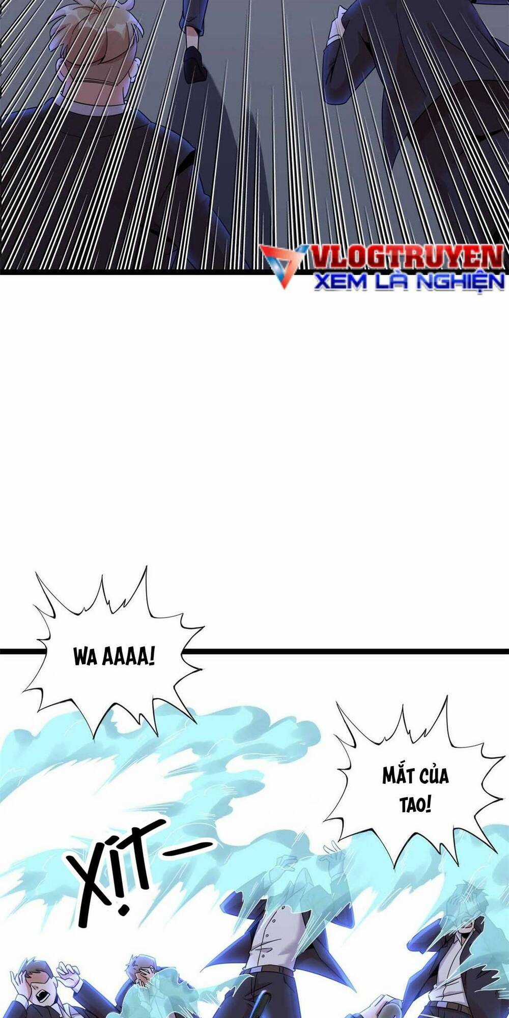 Lời Nguyền Này Thật Tuyệt Vời Chapter 11 trang 6