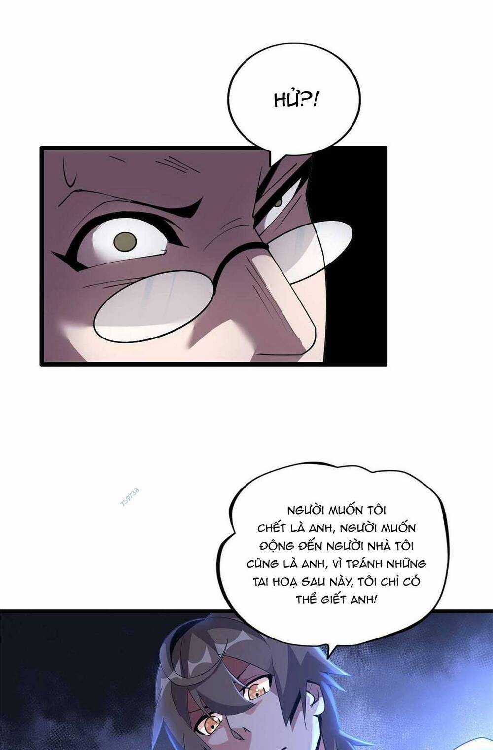 Lời Nguyền Này Thật Tuyệt Vời Chapter 11 trang 60