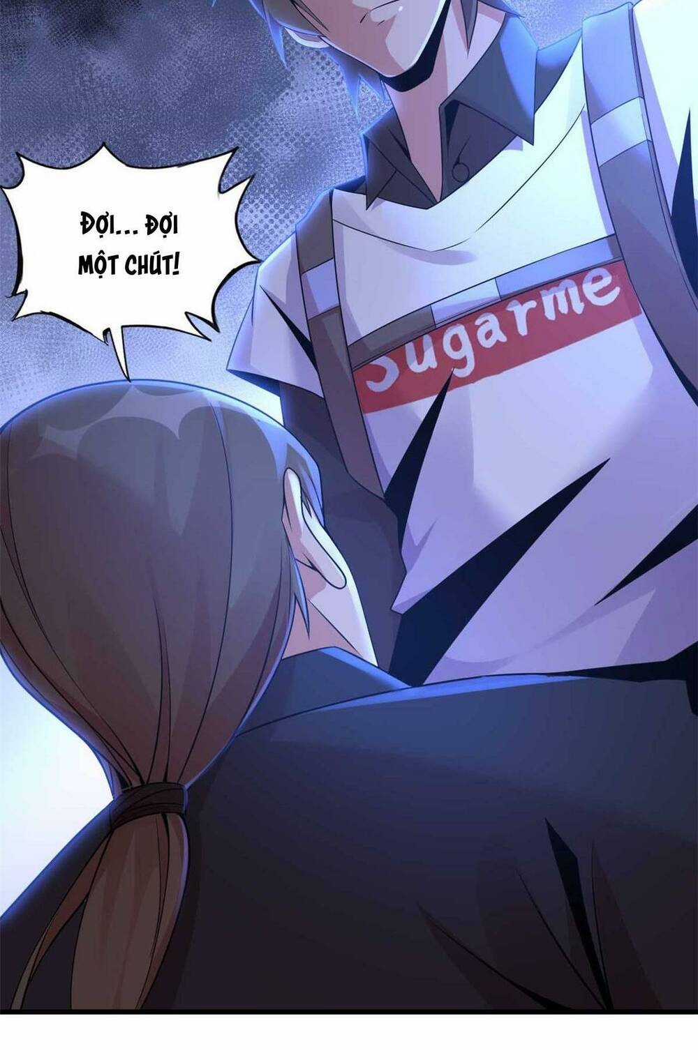 Lời Nguyền Này Thật Tuyệt Vời Chapter 11 trang 61