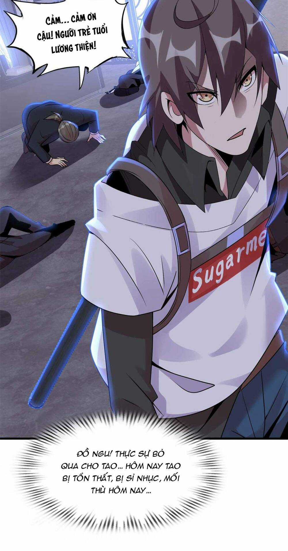 Lời Nguyền Này Thật Tuyệt Vời Chapter 11 trang 65