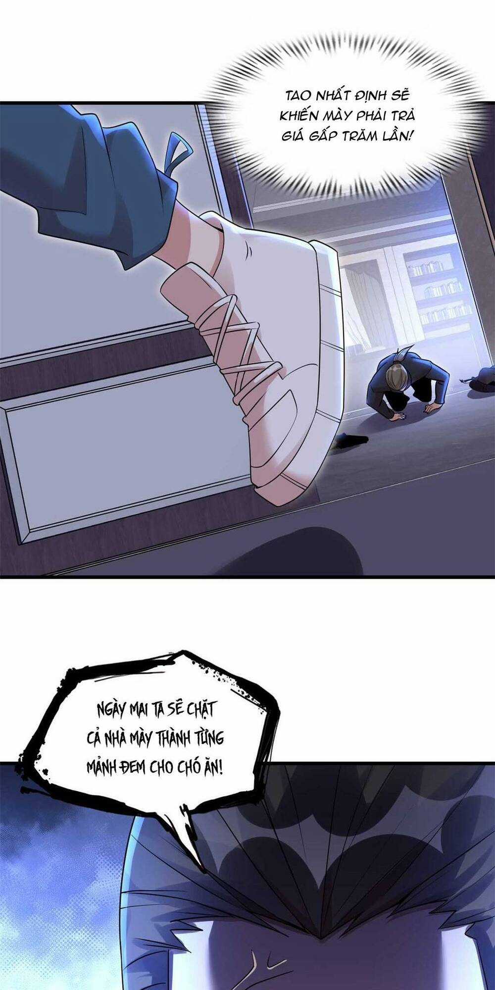 Lời Nguyền Này Thật Tuyệt Vời Chapter 11 trang 66