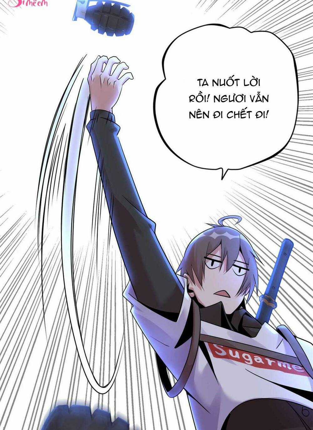 Lời Nguyền Này Thật Tuyệt Vời Chapter 11 trang 68