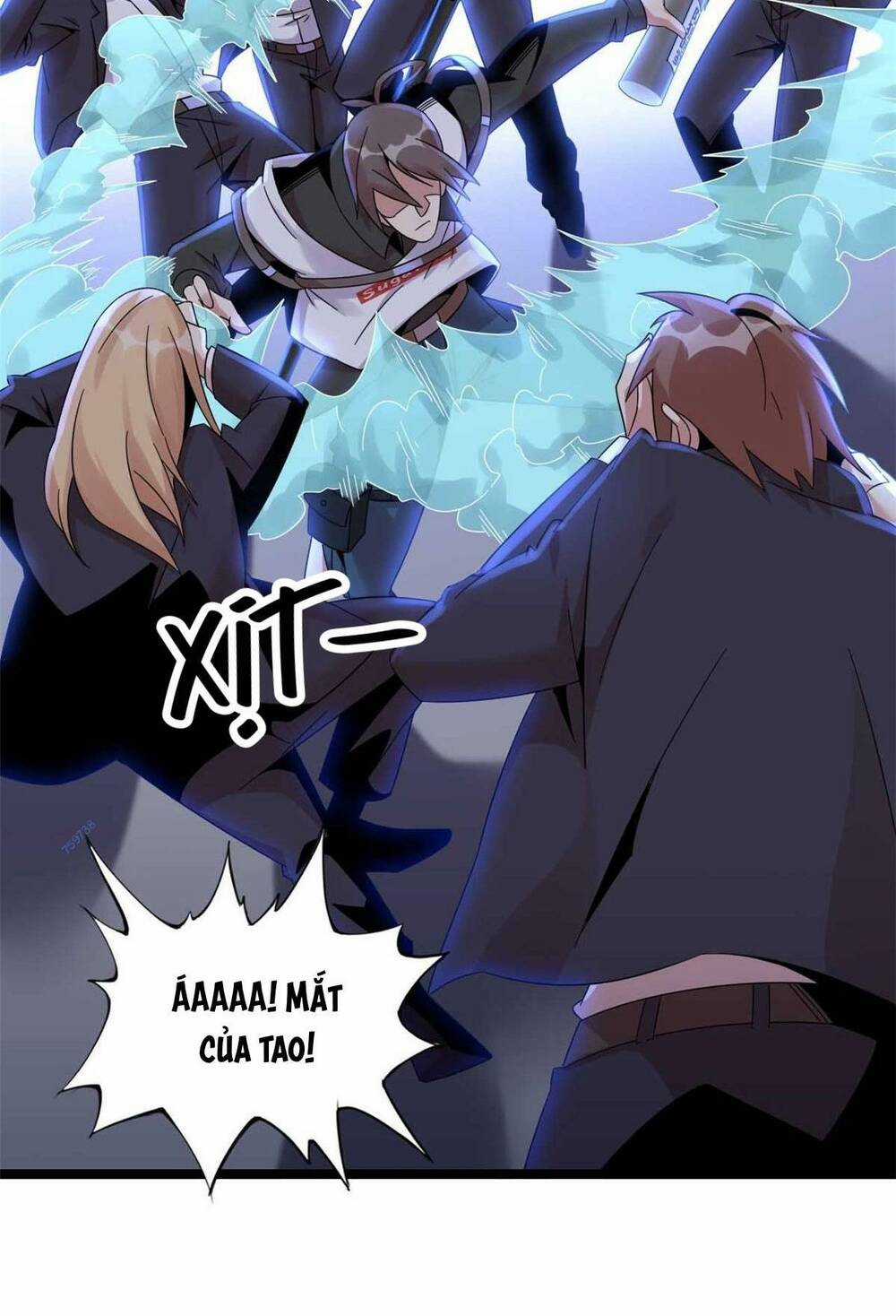 Lời Nguyền Này Thật Tuyệt Vời Chapter 11 trang 7