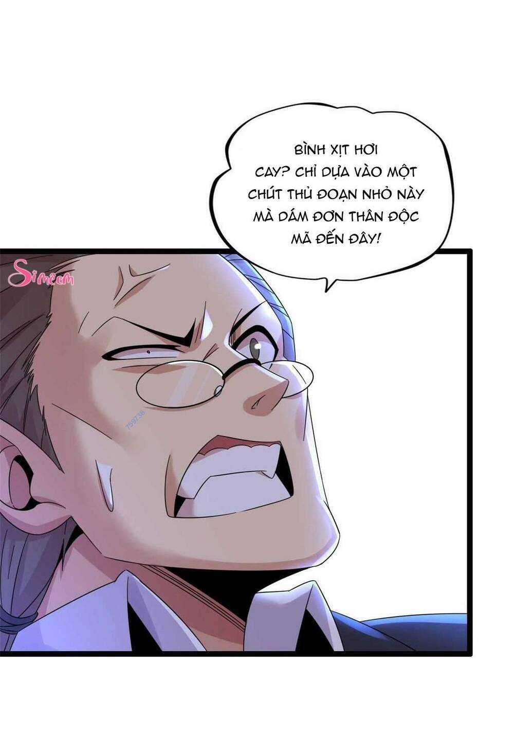 Lời Nguyền Này Thật Tuyệt Vời Chapter 11 trang 8