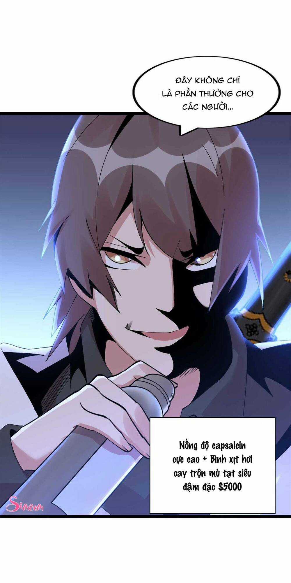 Lời Nguyền Này Thật Tuyệt Vời Chapter 11 trang 9