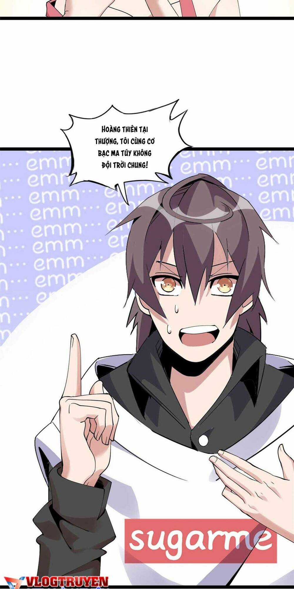 Lời Nguyền Này Thật Tuyệt Vời Chapter 12 trang 11