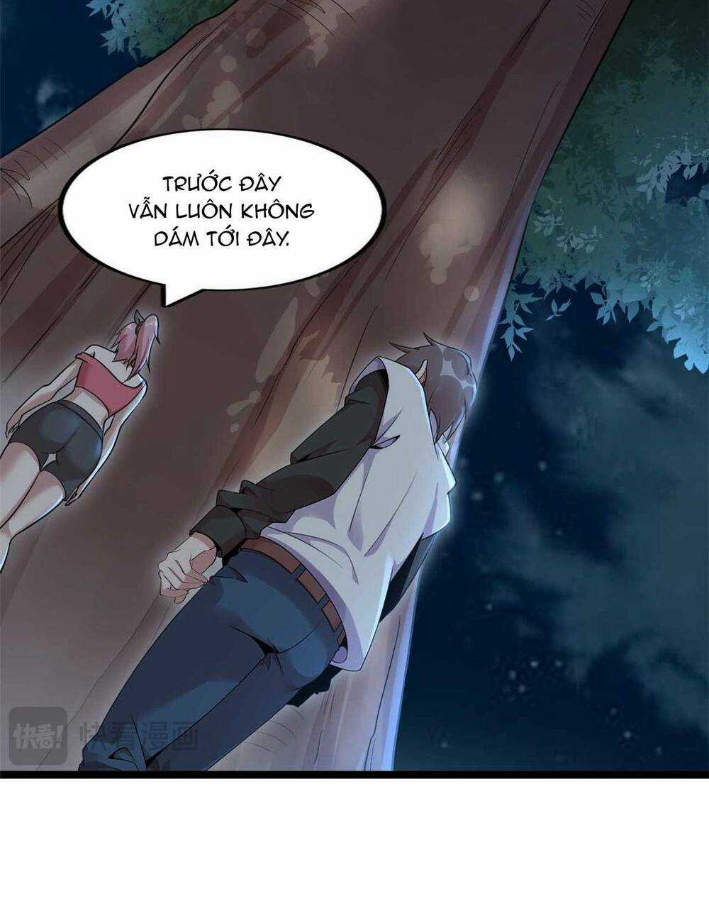 Lời Nguyền Này Thật Tuyệt Vời Chapter 12 trang 15