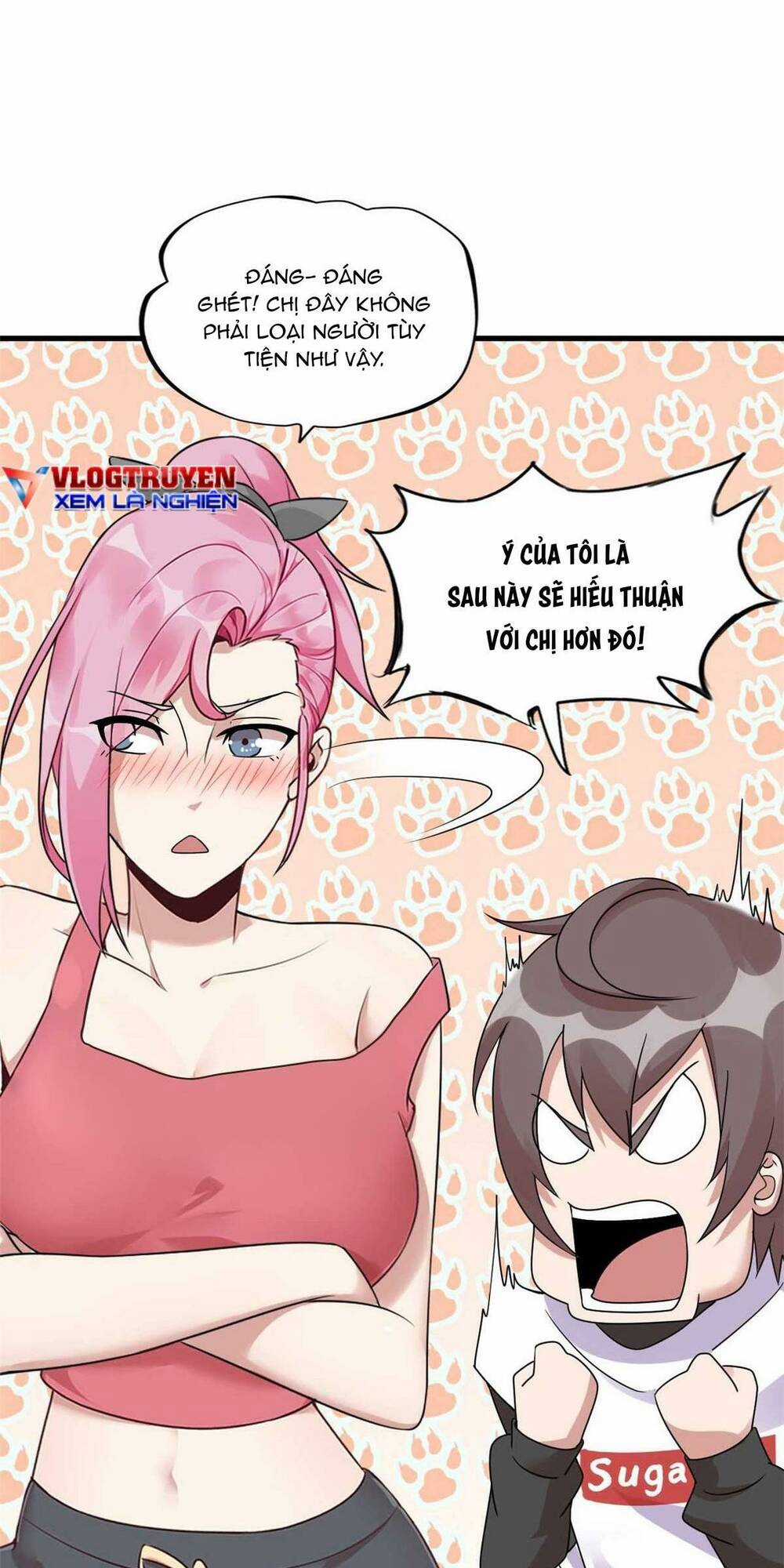 Lời Nguyền Này Thật Tuyệt Vời Chapter 12 trang 17