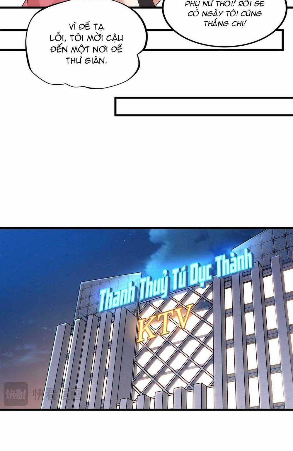 Lời Nguyền Này Thật Tuyệt Vời Chapter 12 trang 19