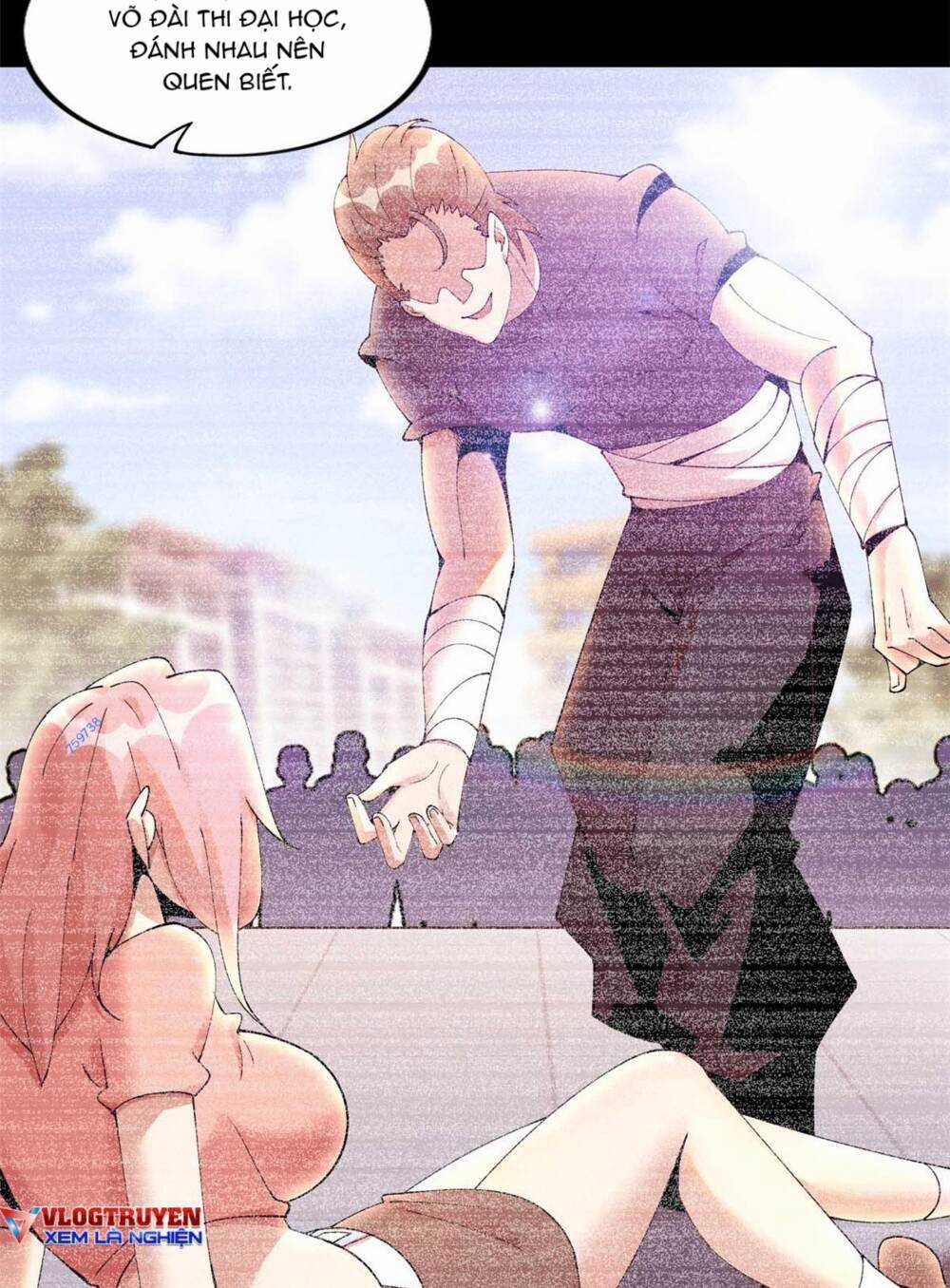 Lời Nguyền Này Thật Tuyệt Vời Chapter 12 trang 46