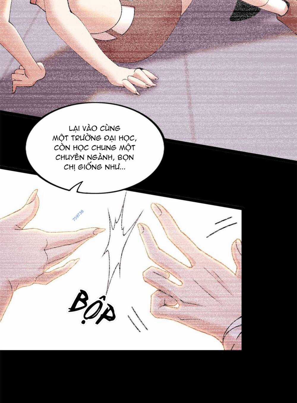 Lời Nguyền Này Thật Tuyệt Vời Chapter 12 trang 47