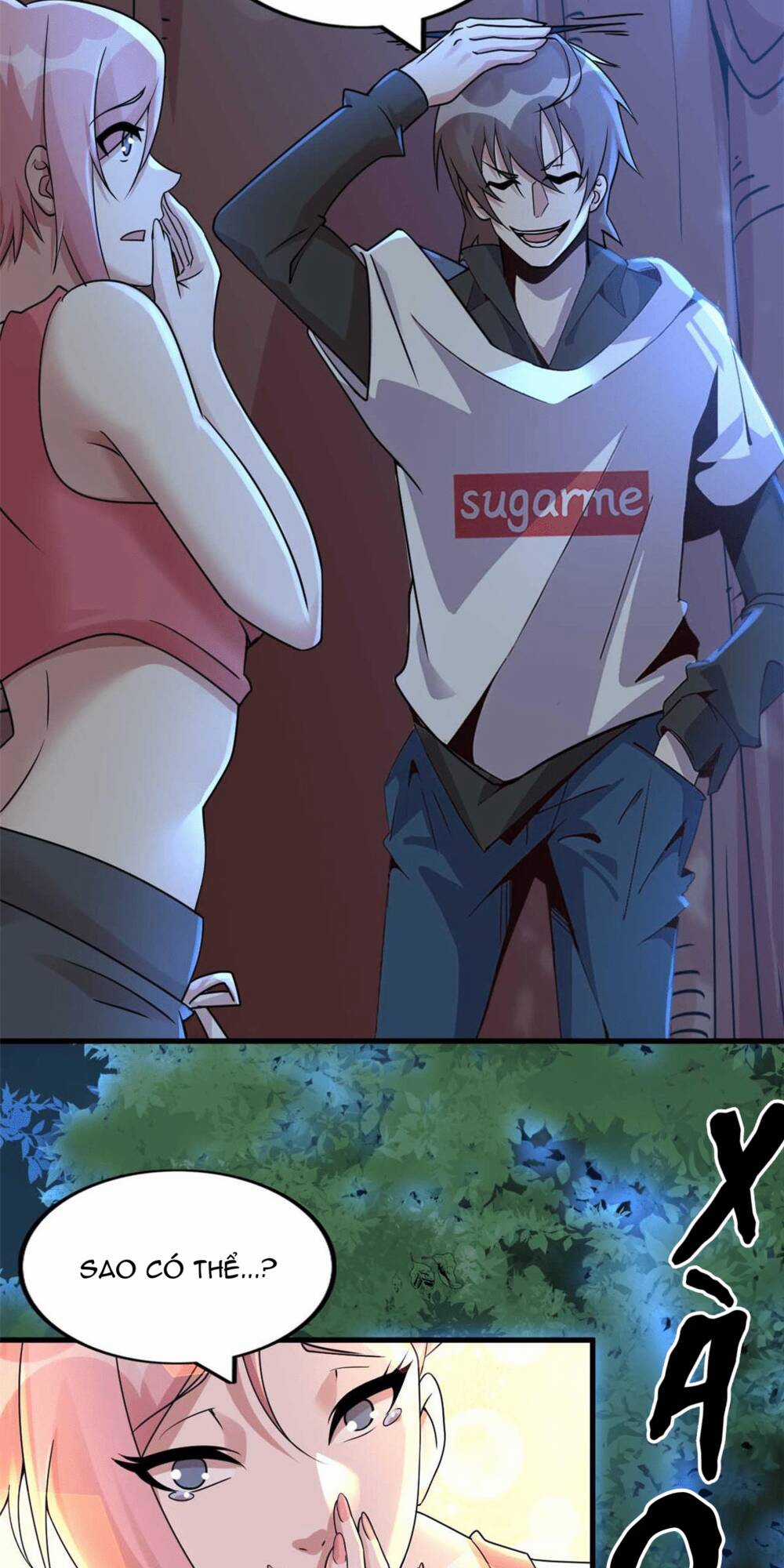 Lời Nguyền Này Thật Tuyệt Vời Chapter 12 trang 53