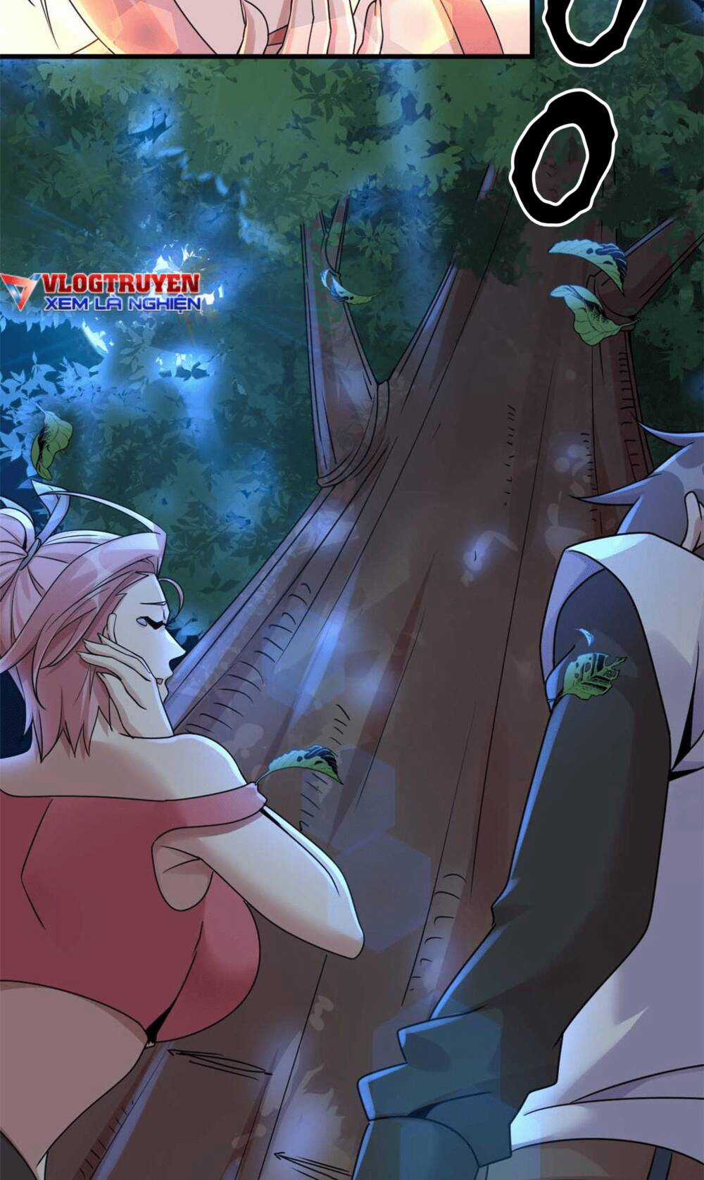 Lời Nguyền Này Thật Tuyệt Vời Chapter 12 trang 54