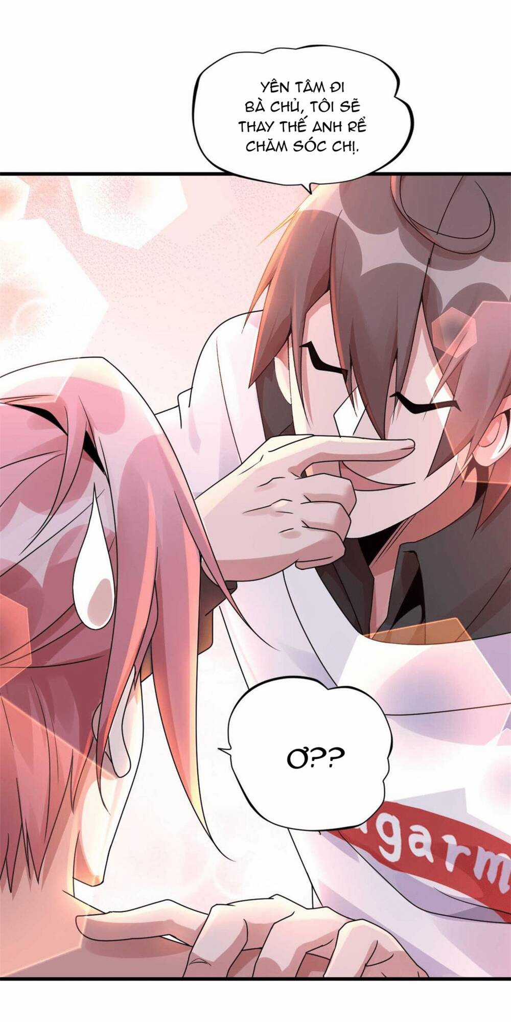 Lời Nguyền Này Thật Tuyệt Vời Chapter 12 trang 56