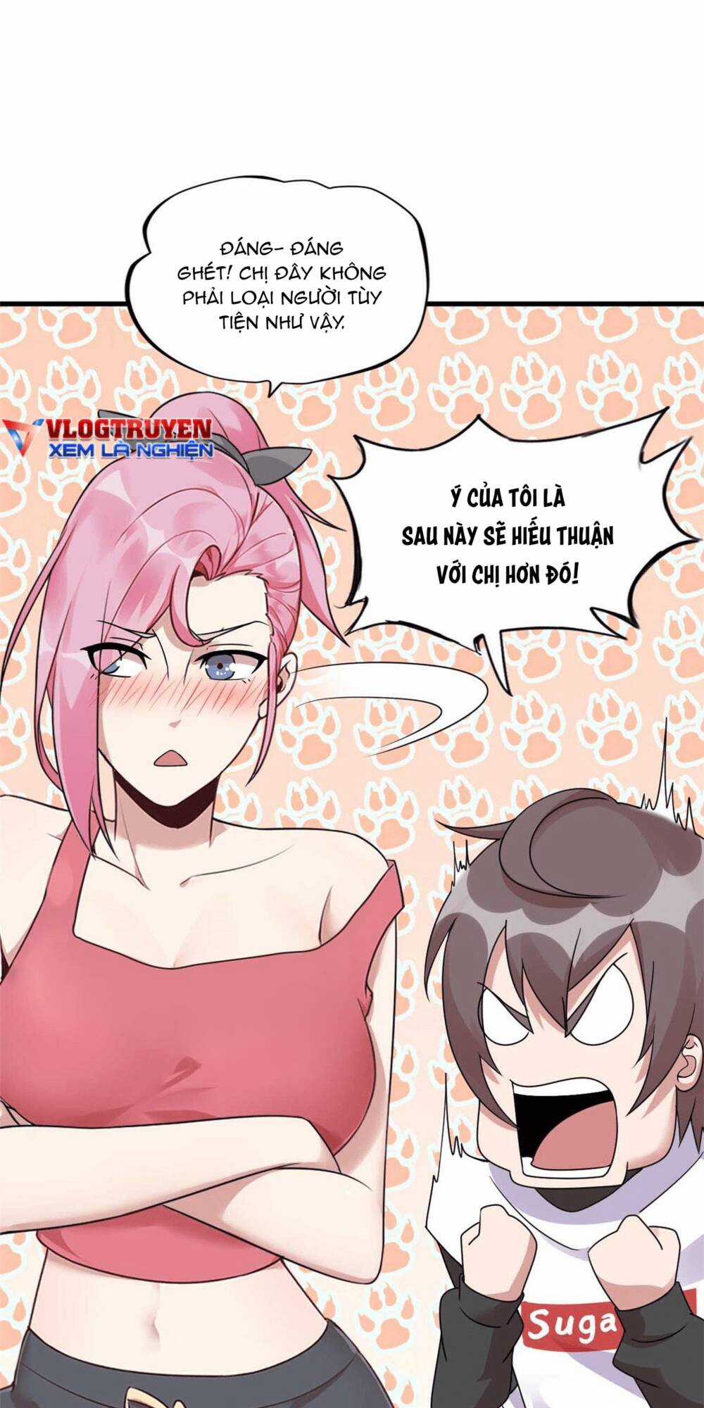 Lời Nguyền Này Thật Tuyệt Vời Chapter 12 trang 57