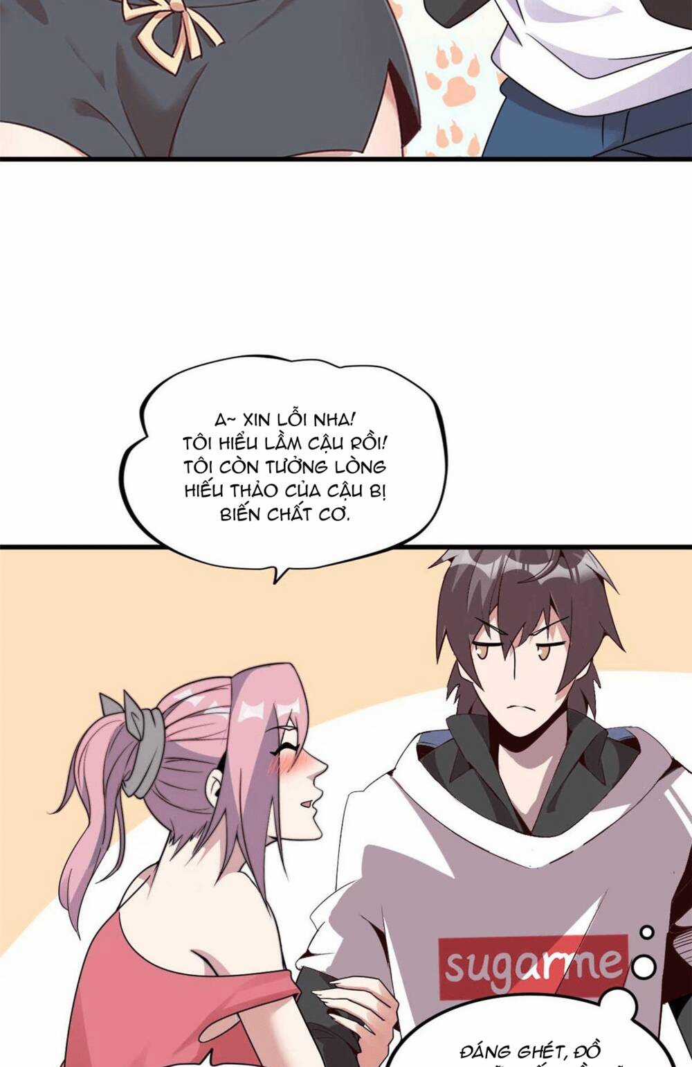 Lời Nguyền Này Thật Tuyệt Vời Chapter 12 trang 58