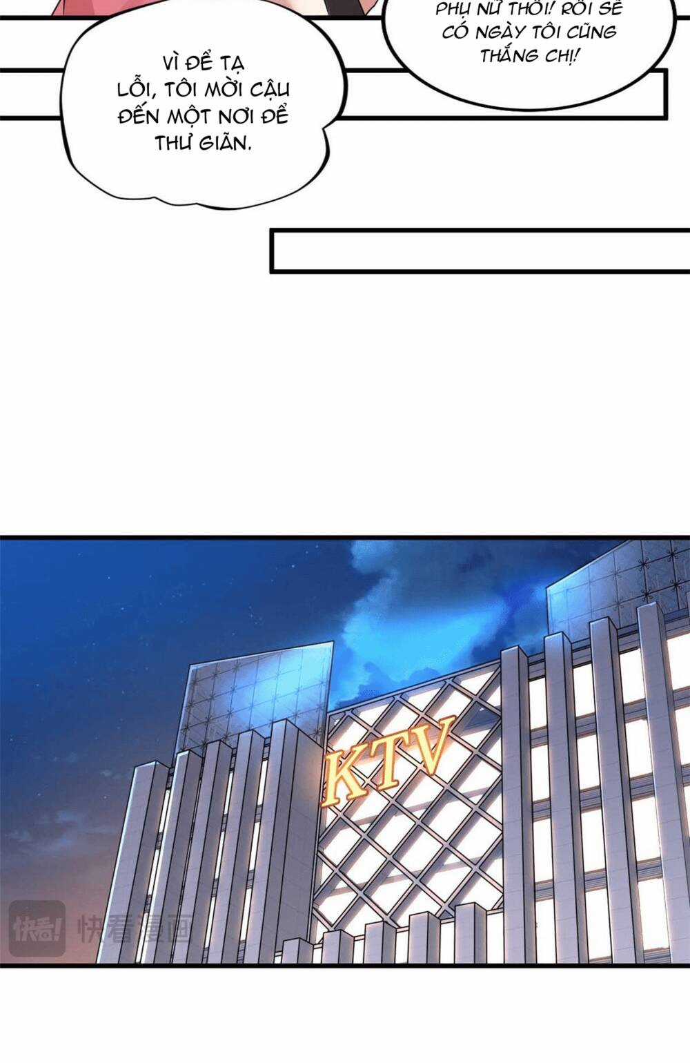 Lời Nguyền Này Thật Tuyệt Vời Chapter 12 trang 59