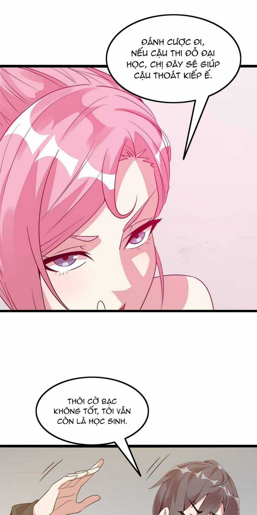 Lời Nguyền Này Thật Tuyệt Vời Chapter 12 trang 6