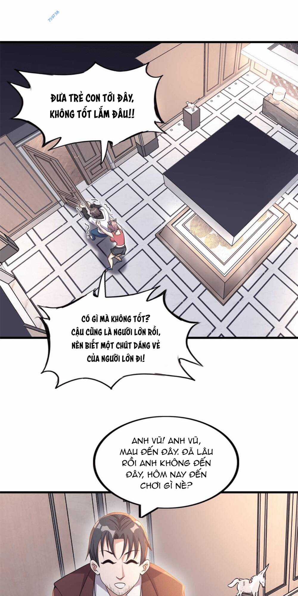 Lời Nguyền Này Thật Tuyệt Vời Chapter 12 trang 60