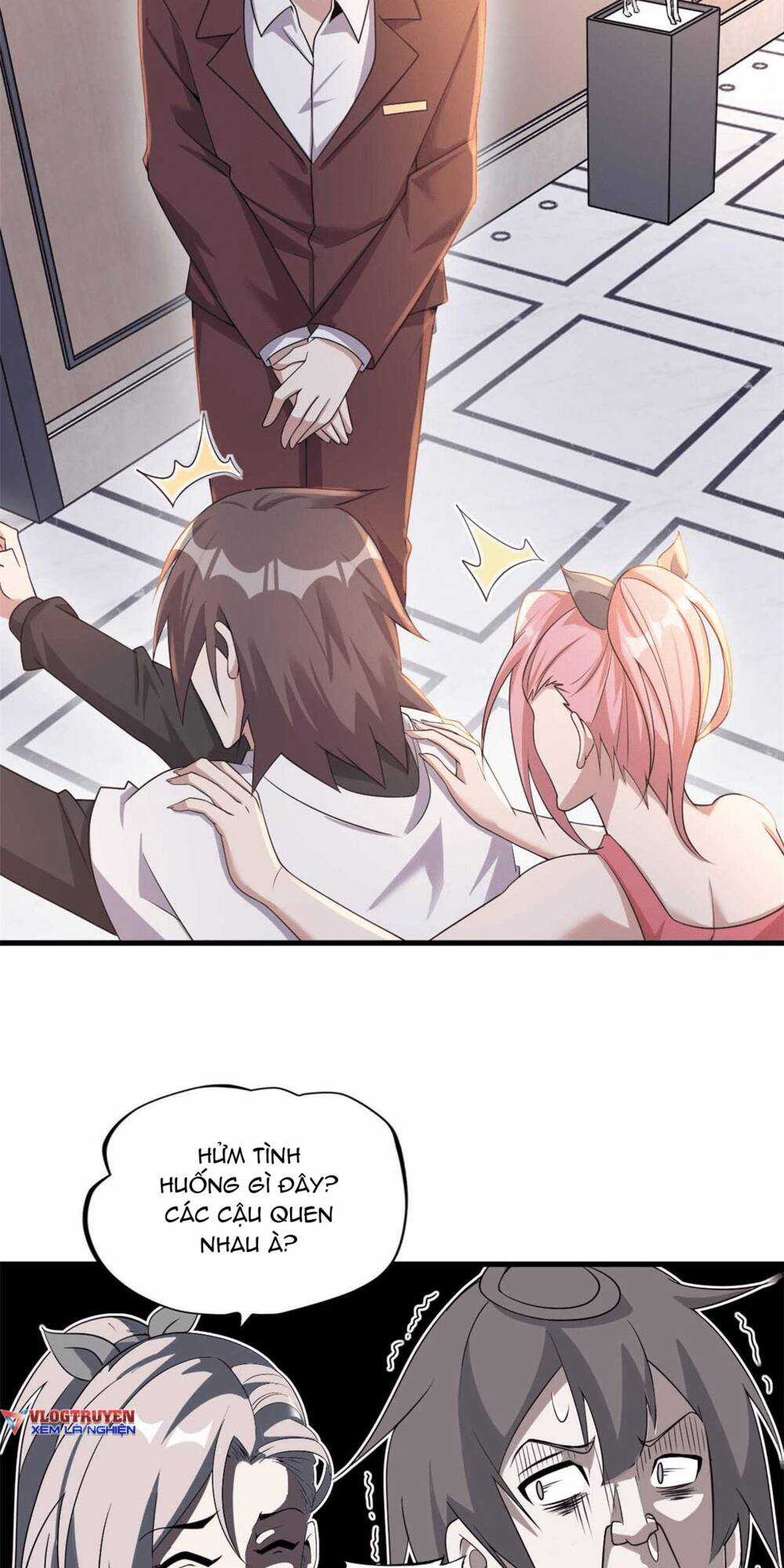 Lời Nguyền Này Thật Tuyệt Vời Chapter 12 trang 61