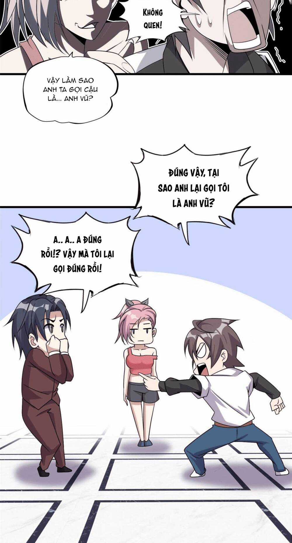 Lời Nguyền Này Thật Tuyệt Vời Chapter 12 trang 62