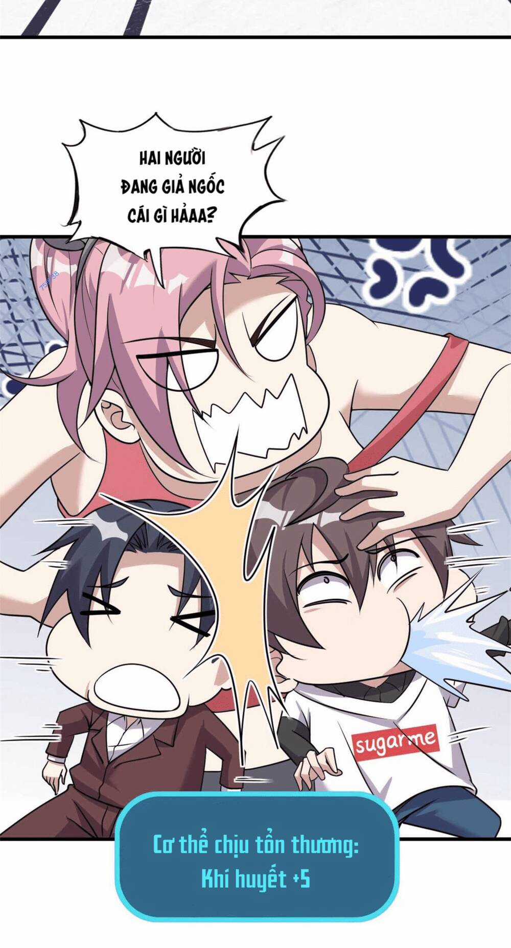 Lời Nguyền Này Thật Tuyệt Vời Chapter 12 trang 63