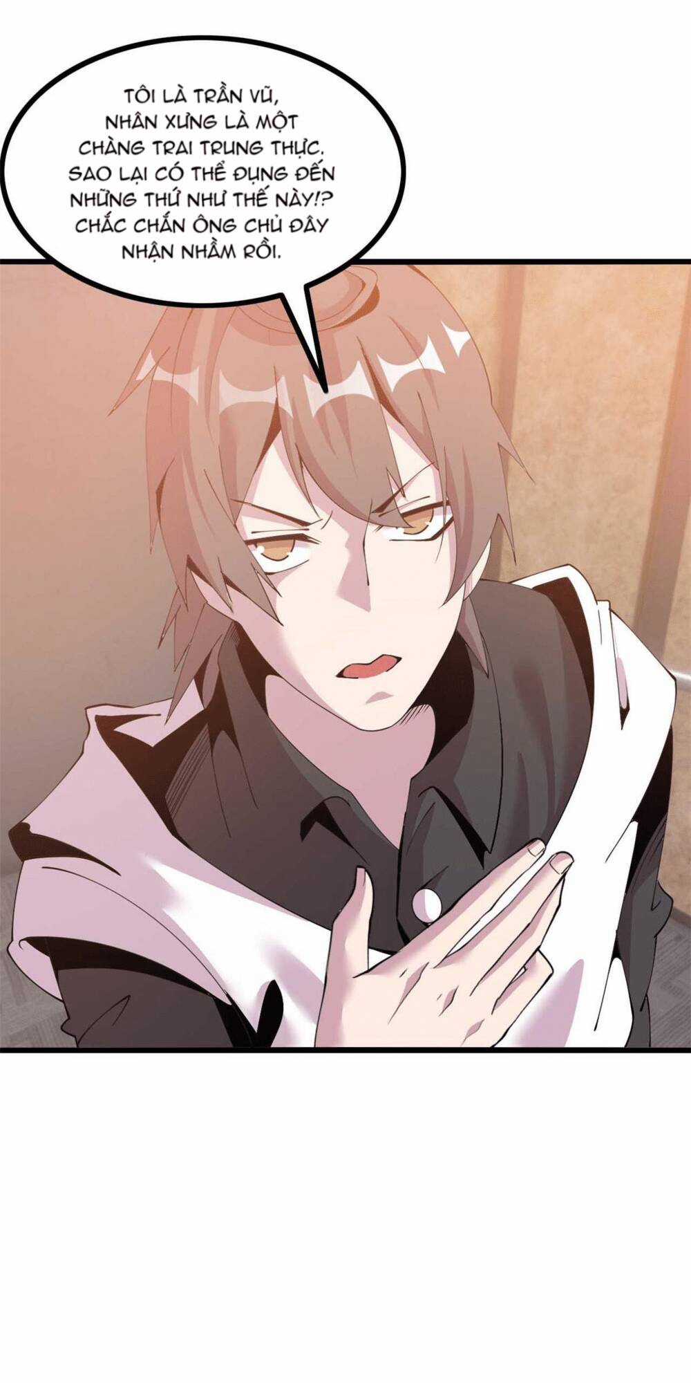 Lời Nguyền Này Thật Tuyệt Vời Chapter 12 trang 64